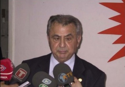 Küçük: Rumlar engelledi