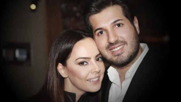 Rıza Sarraf borçlarını ödemedi... Ebru Gündeş'e haciz şoku