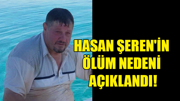 Aydin Boysan Kimdir Aydin Boysan Kac Yasindaydi Neden Oldu