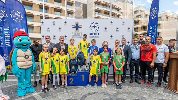 Merit, sosyal sorumluluk projelerinde tamgaz