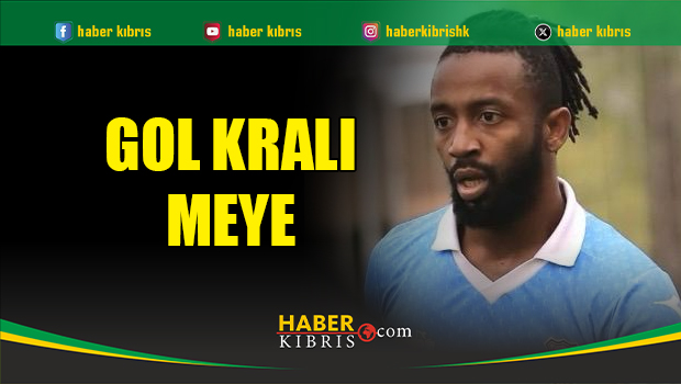 Gol kralı Meye
