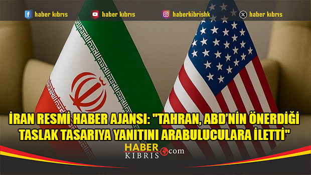 İran resmi haber ajansı: 