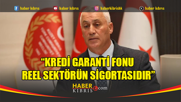Amcaoğlu: “Reel sektör için destek araçları küçümsenmemeli”