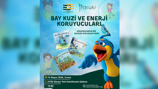 “Bay Kuzi ile Enerji Koruyucuları” kukla tiyatrosu sahnelenecek