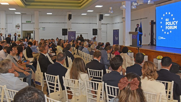 “AB Politikaları Forumu” düzenlendi