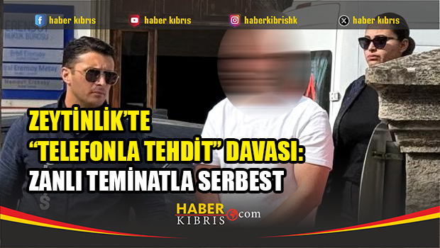 Eski Eşini Oğlunun Telefonundan Aradığı İddia Edilen Zanlı Serbest Bırakıldı