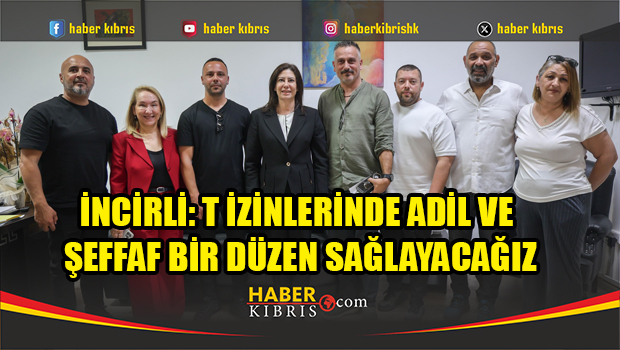 Kıbrıs Havaalanı Yolcu Taşımacıları Derneği, CTP’yi ziyaret etti