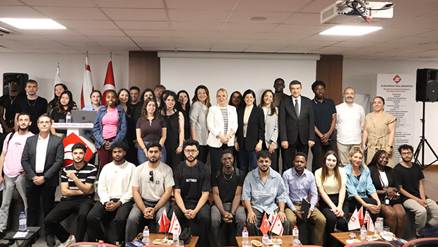 Uluslararası Final Üniversitesi 3. Kariyer Haftası Yoğun Katılımla Başladı