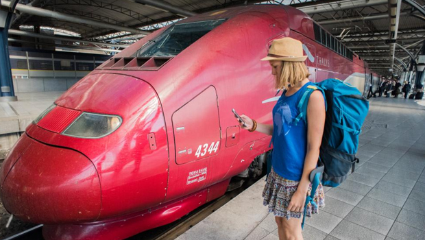 AB, tren yolculuklarını kolaylaştırmaya hazırlanıyor