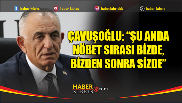 BEAL öğrencilerinden Çavuşoğlu’na 19 Mayıs ziyareti