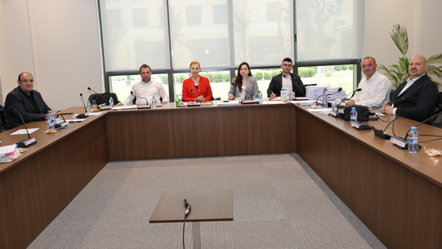 Ekonomi, Maliye, Bütçe ve Plan Komitesi toplandı