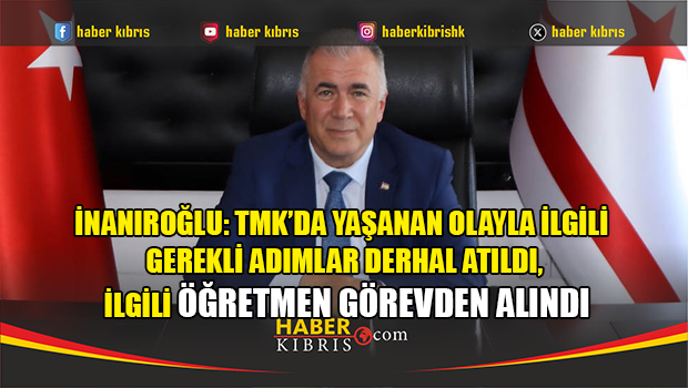 İnanıroğlu: “Atatürkçü düşüncenin güvencesi halkın bütünüdür”