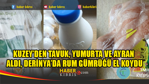 Rum basını: Ürünler imha edilecek…