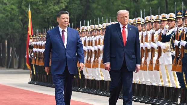 Trump- Şi görüşmesi: İran'ın asla nükleer silahı olmaması üzerinde anlaştık