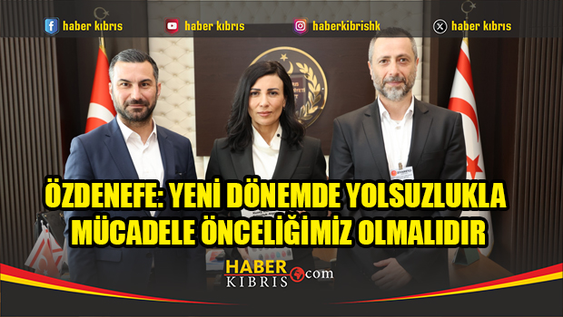 Yolsuzluk Algısı Raporu Meclis’te