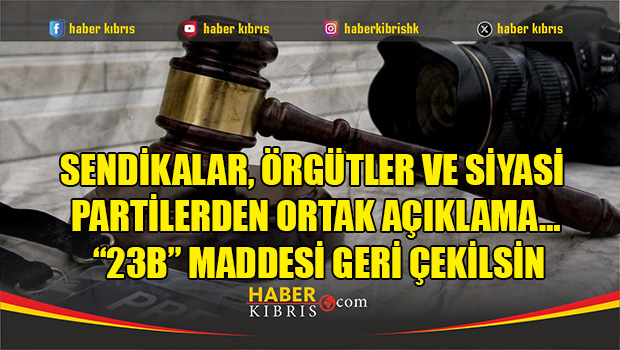 “İfade özgürlüğü ve halkın haber alma hakkını savunmaya devam edeceğiz”
