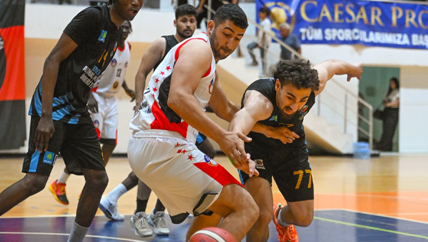 İskele Spor Salonu’nda Büyük Mücadele: 73-67