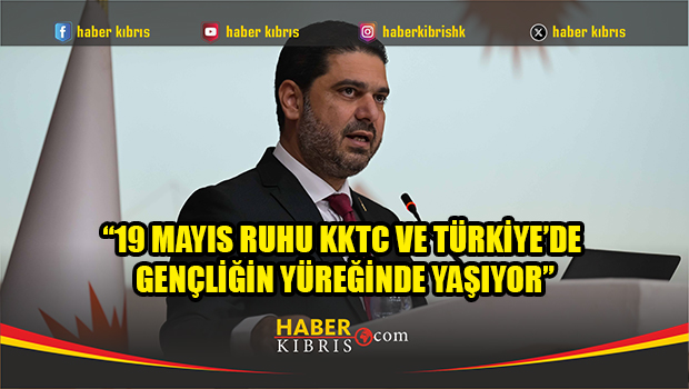 Savaşan: “Gençlerimiz Aydınlık Geleceğimizin En Büyük Gücüdür”