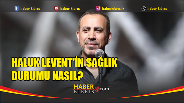 Ahbap Derneğinden sanatçı Haluk Levent'in sağlık durumuna ilişkin açıklama