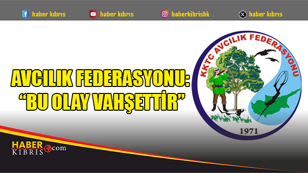 KKTC Avcılık Federasyonu’ndan Sipahi’deki Köpek Vahşetine Sert Tepki