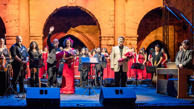Mağusa Kent Orkestrası Gençlik Konseri dün yapıldı