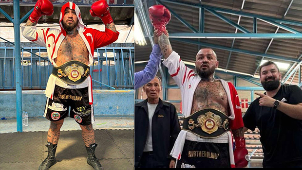 Metin Turunç WBC İçin Ringde: Hedef Dünya Kemeri
