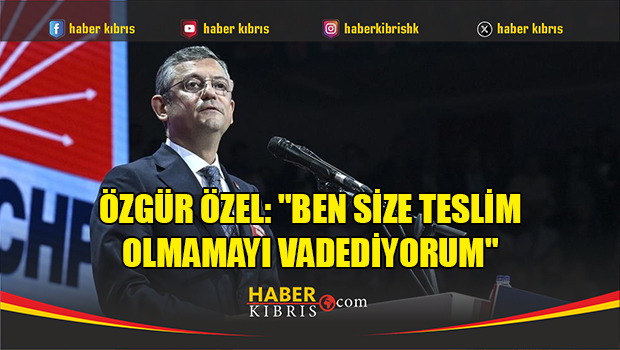 Özgür Özel: 