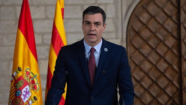 Sanchez: İsrailli bakan Ben Gvir'in AB'ye girişine yasak getirilsin