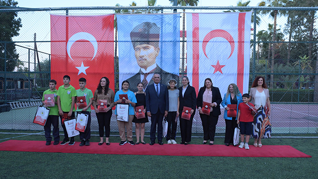 Sivil Savunma Yarışmaları Ödül Töreni Gerçekleştirildi