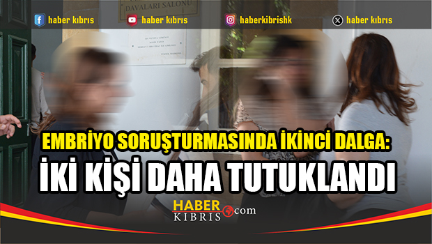 Tüp Bebek Merkezi Bağlantılı Olayda Soruşturma Genişledi