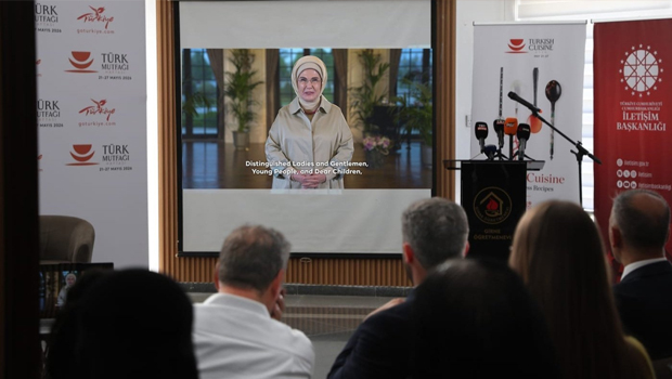 Türk Mutfağı Haftası Lefkoşa’da kutlandı