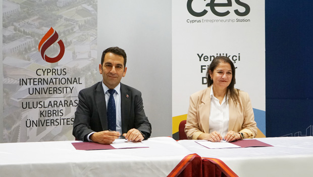 UKÜ ve CES İş Birliği Protokolü İmzalandı