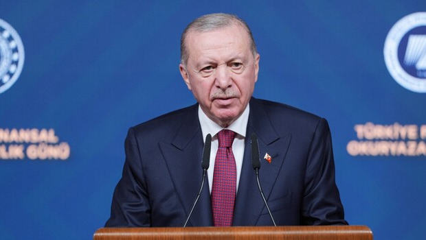 Erdoğan: “İstanbul'u küresel bir finans ve cazibe merkezi yapmak için yoğun bir mesai harcıyoruz”