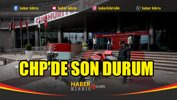 CHP'de tahliye krizi. Genel merkez savaş alanına döndü, başsavcılık soruşturma başlattı