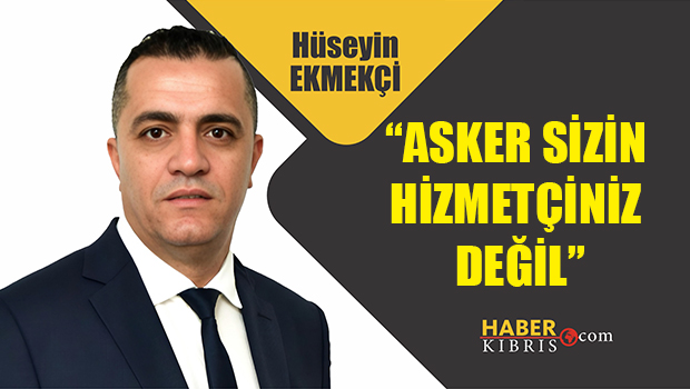Hüseyin Ekmekçi: Lefkoşa'nın nefes alacağı güzelim par pisliğe teslim edildi...