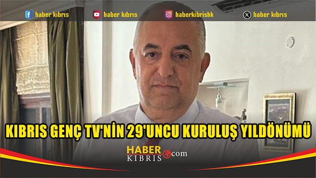 Birinci: Kıbrıs Genç TV halkın sesi olma sorumluluğuyla hareket  ediyor