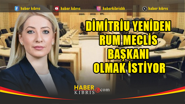 Dimitriu yeniden Meclis Başkanı olmak istiyor