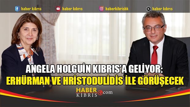 Holguin Kıbrıs'a geliyor