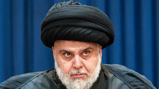 Irak’ta Şii lider Sadr, kendilerine bağlı silahlı gücün devlet bünyesine geçtiğini ilan etti