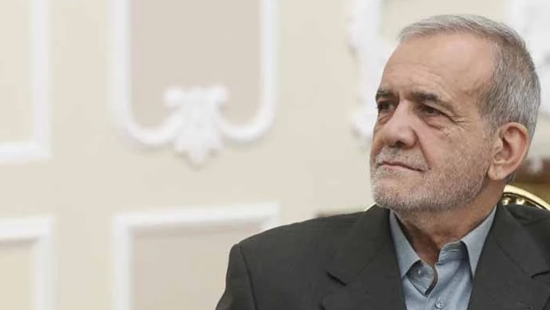 Pezeşkiyan: Düşman, ülkenin ekonomisini zedelemeye çalışıyor