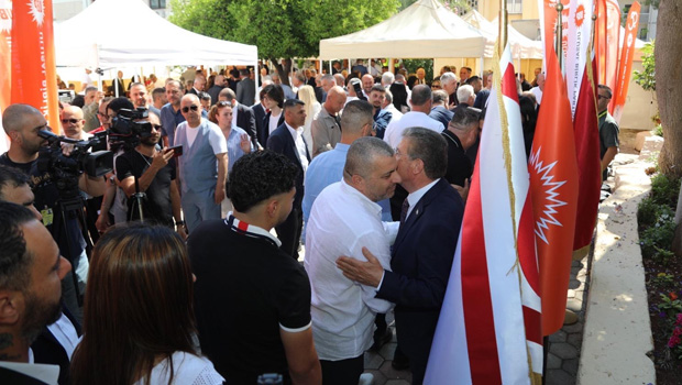 Savaşan: “Birlik ve beraberliğimiz en büyük zenginliğimizdir”