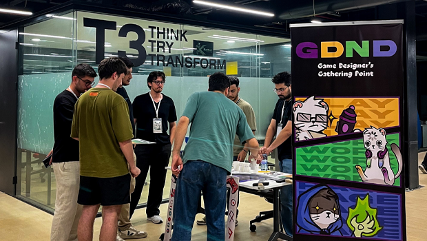 KKTC “Turkic Game Jam” etkinliğine katıldı