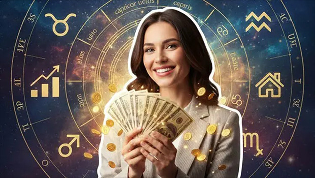 2026 yılının en şanslı 3 burcu belli oldu!