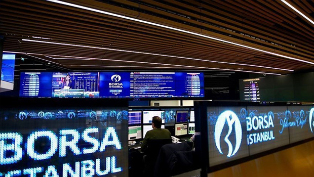 Borsa İstanbul günün ilk yarısında geriledi