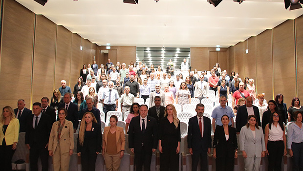 “Eğitimden Üretime” belgeselinin gösterimi yapıldı