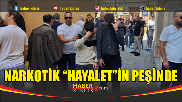 Narkotik “Hayalet”in Peşinde