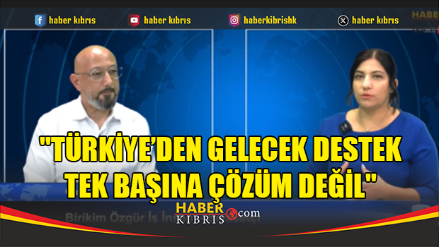 Özgür’den kamu maliyesi uyarısı: İç Borç 2027’de 100 Milyarı