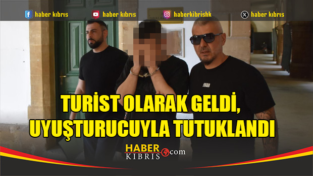 Pamir’in Tepki Verdiği Yolcunun Valizinden Uyuşturucu Çıktı
