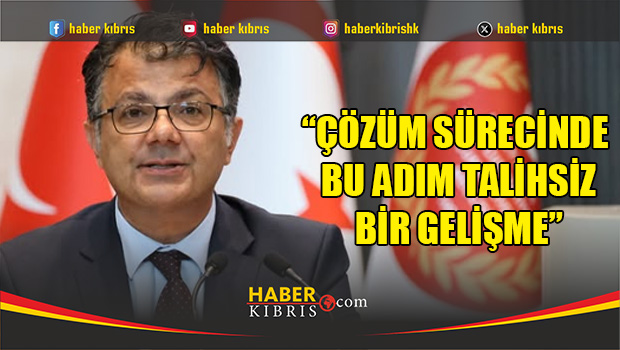 Akansoy: “Adanın silahsızlandırılması hedefiyle çelişiyor”