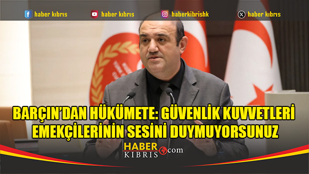 Barçın: Bu hükümet yalanlar hükümeti…